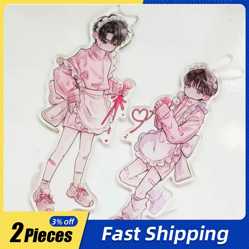 10cm/3.93in Akrylowe Anime Widok Wszechwiedzącego Czytelnika Stojące Płyty Kolekcjonerskie z Kreskówek na… 10cm/3.93in Akrylowe Anime Widok Wszechwiedzącego Czytelnika Stojące Płyty Kolekcjonerskie z Kreskówek na…