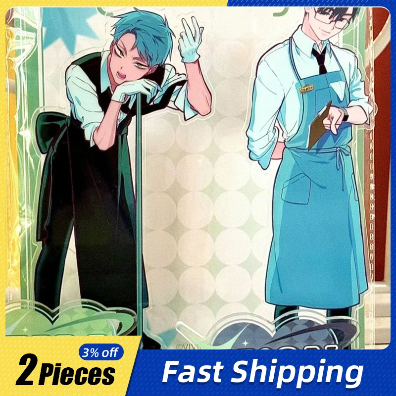 10cm/3.93in Podstawki AlienStage Akrylowe Akcesoria Figurki Anime Gadżety z Kreskówek Kolekcjonerskie…