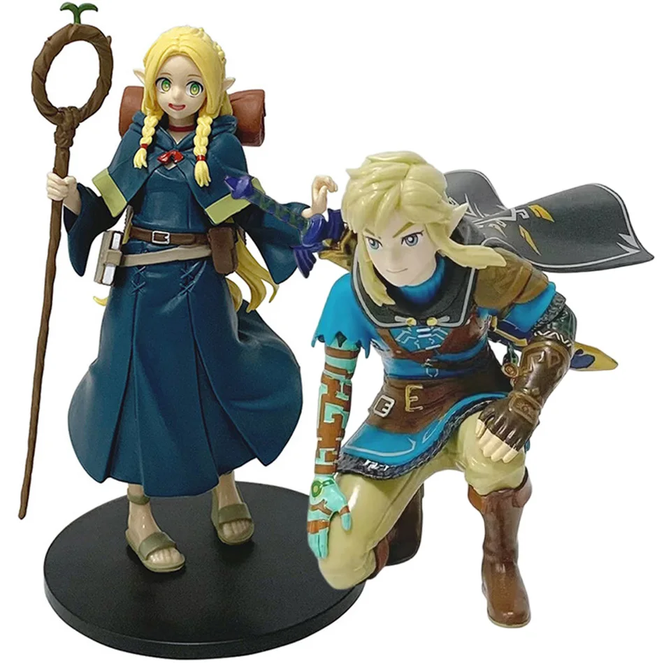 12CM Legend of Zelda: Link’s Awakening Królestwo Łez Skyward Sword Link Księżniczka Zelda Model Anime… 12CM Legend of Zelda: Link’s Awakening Królestwo Łez Skyward Sword Link Księżniczka Zelda Model Anime…