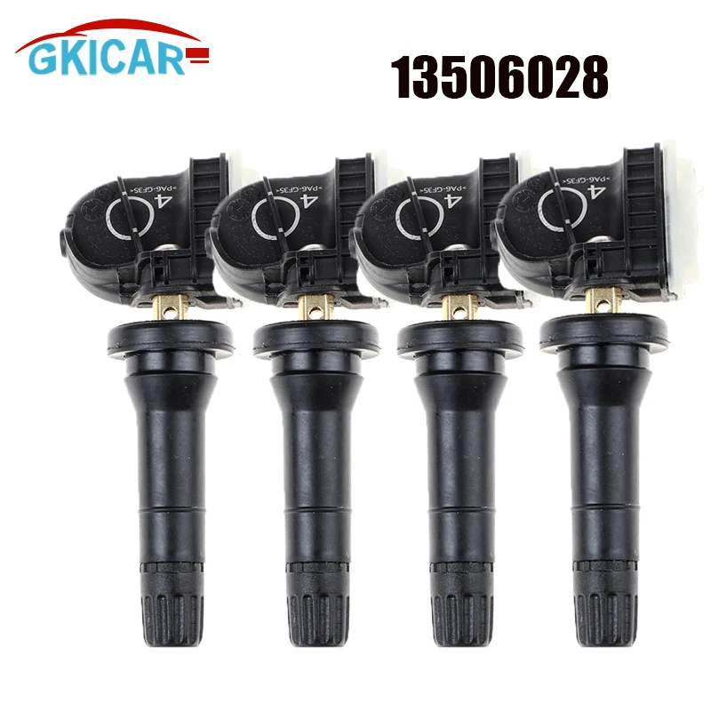 13506028 13598773 Czujnik ciśnienia w oponach 433MHZ TPMS do Opel Adam Ampera Antara Astra J k Corsa D…