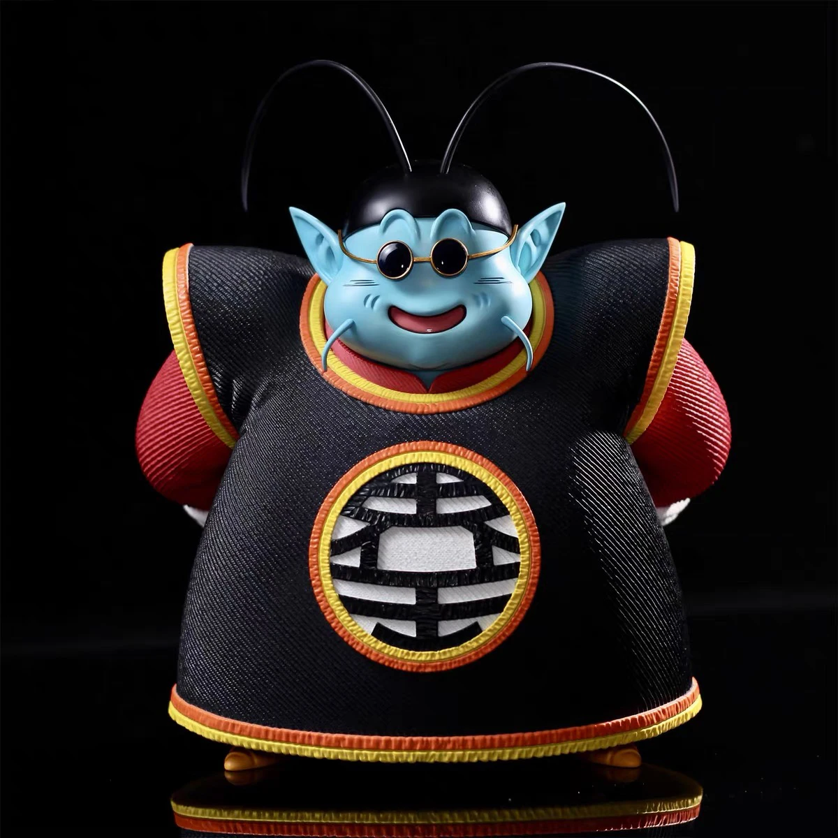 15cm Anime Dragon Ball Z rysunek North Kai figurki pcv król Kai kolekcja figurek zabawki modele prezenty 15cm Anime Dragon Ball Z rysunek North Kai figurki pcv król Kai kolekcja figurek zabawki modele prezenty