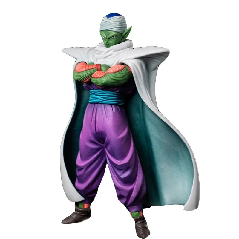 17cm Anime figurka Z Dragon Ball Z Piccolo figurka pcv statua dekoracja w formie figurki zabawki do… 17cm Anime figurka Z Dragon Ball Z Piccolo figurka pcv statua dekoracja w formie figurki zabawki do…