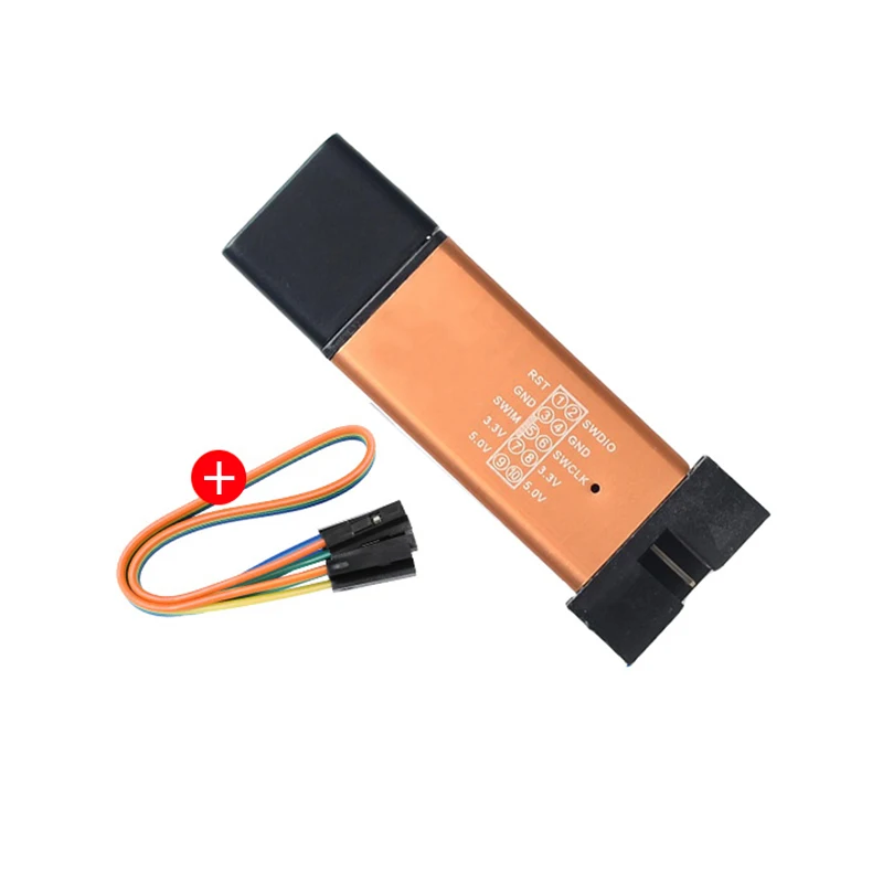 1Zestaw ST LINK Stlink ST-Link V2 Mini STM8 STM32 Simulator Download Programmer Programming With Cover DuPont… 1Zestaw ST LINK Stlink ST-Link V2 Mini STM8 STM32 Simulator Download Programmer Programming With Cover DuPont…