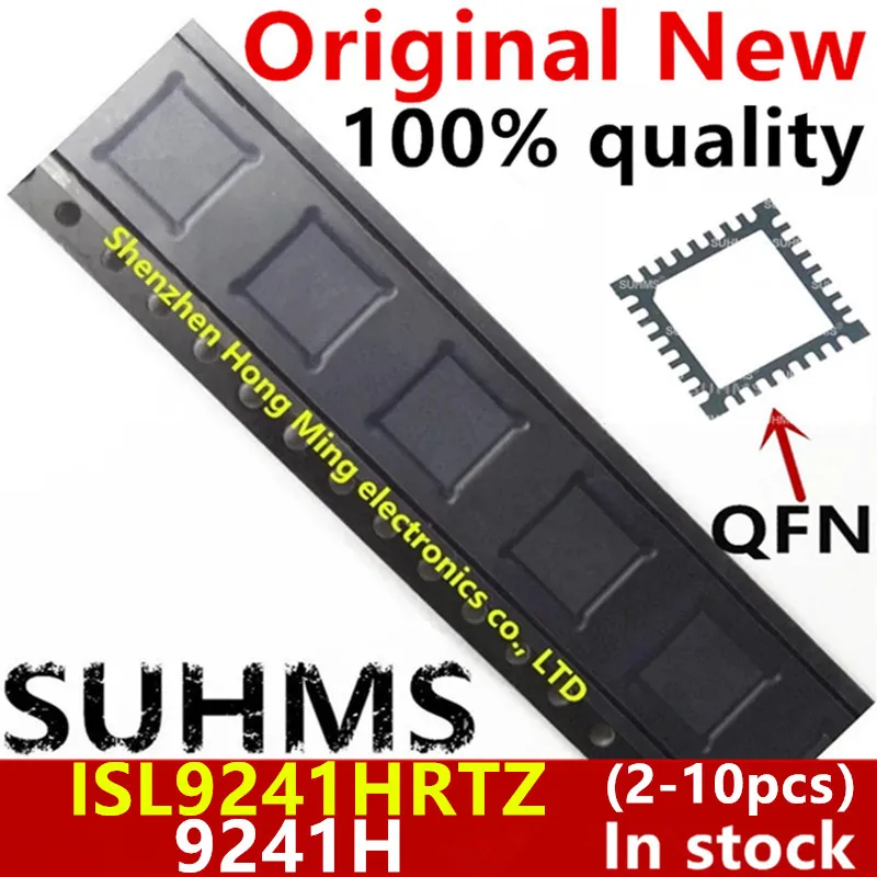 (2-10 sztuk) 100% nowy chipset ISL9241HRTZ ISL9241H ISL9241 9241H QFN-32
