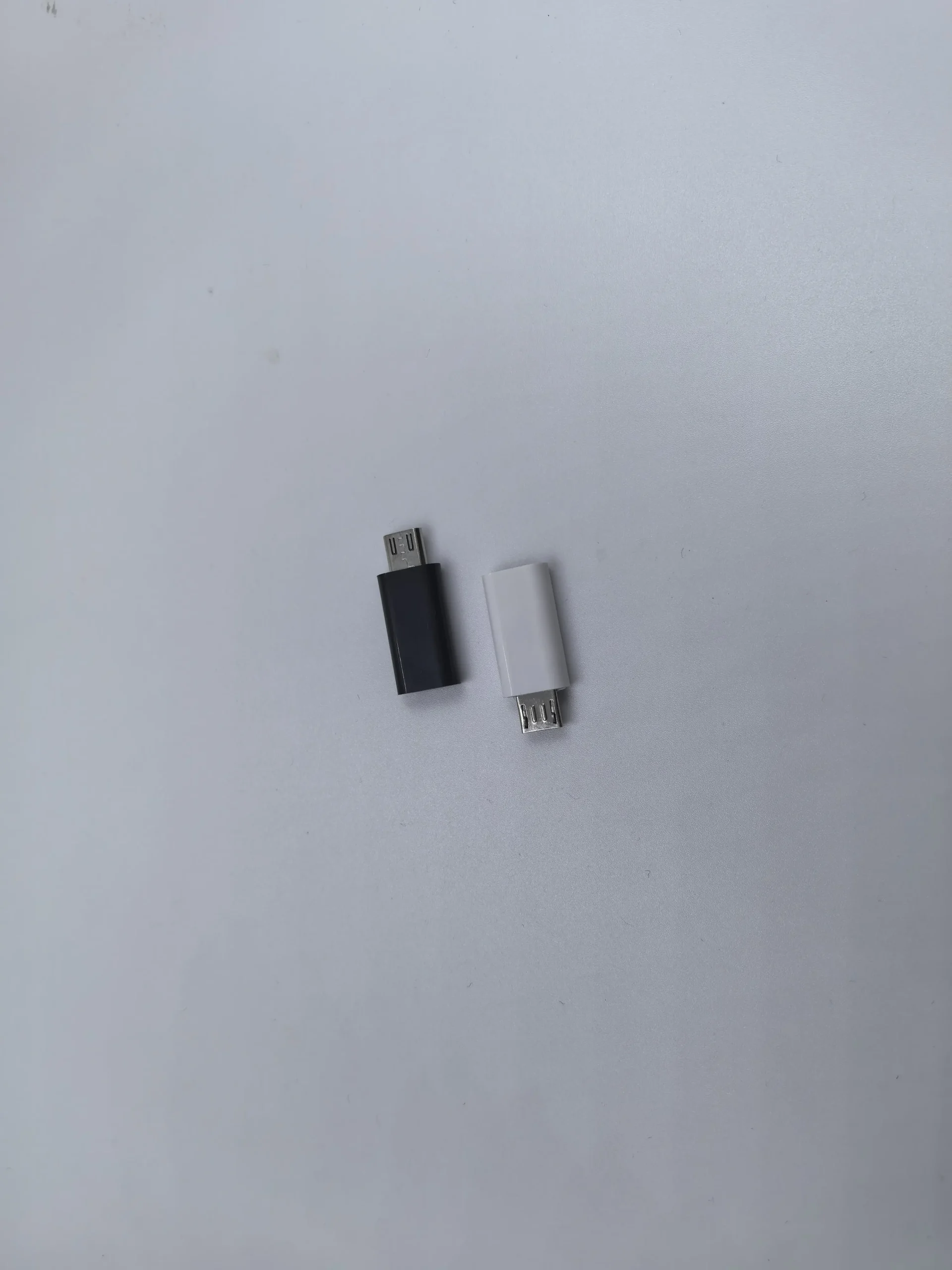 2/4 szt. Adapter USB Typu C na Micro USB, Przejściówka Typu C Żeńska na Micro USB Męski, Konwerter Danych do… 2/4 szt. Adapter USB Typu C na Micro USB, Przejściówka Typu C Żeńska na Micro USB Męski, Konwerter Danych do…