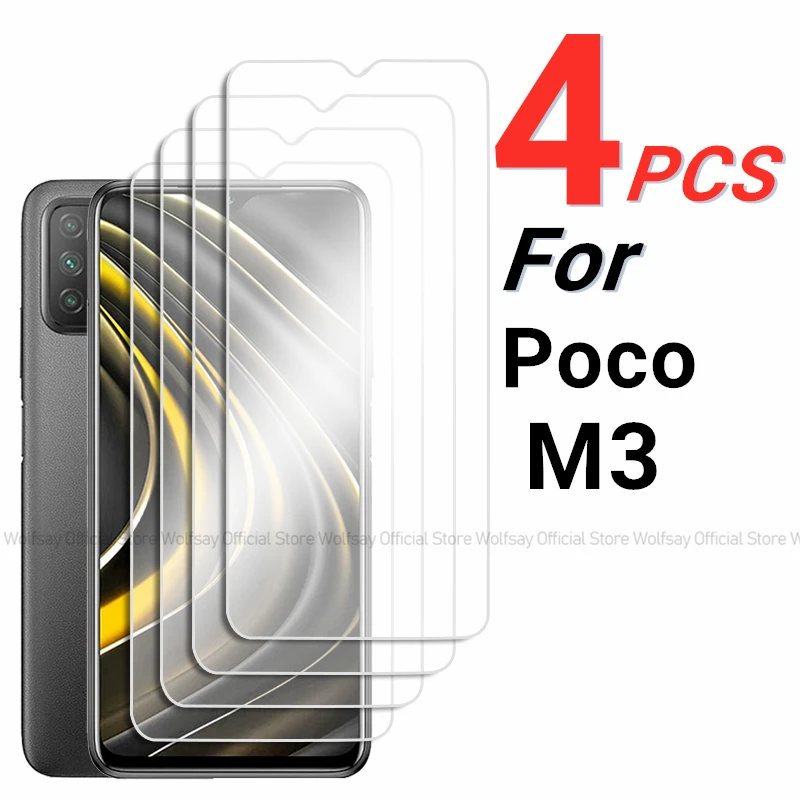 2/4PCS Ochrona ekranu dla Xiaomi Poco M3 Szkło hartowane dla Xiaomi Poco M3 Pełna ochrona kleju Szkło telefonu… 2/4PCS Ochrona ekranu dla Xiaomi Poco M3 Szkło hartowane dla Xiaomi Poco M3 Pełna ochrona kleju Szkło telefonu…