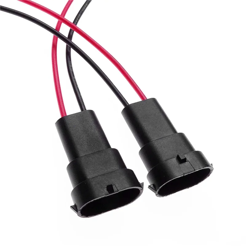 2 szt. do wiązki przewodów H8 H9 H11 Adapter gniazda męskiego reflektora samochodowego Złącze wiązki przewodów… 2 szt. do wiązki przewodów H8 H9 H11 Adapter gniazda męskiego reflektora samochodowego Złącze wiązki przewodów…