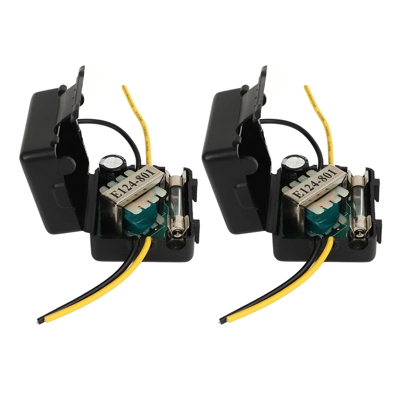 2 szt. Filtr samochodowy redukujący szumy stereo, tłumik szumów stereo 12V, odporny na zakłócenia dla… 2 szt. Filtr samochodowy redukujący szumy stereo, tłumik szumów stereo 12V, odporny na zakłócenia dla…