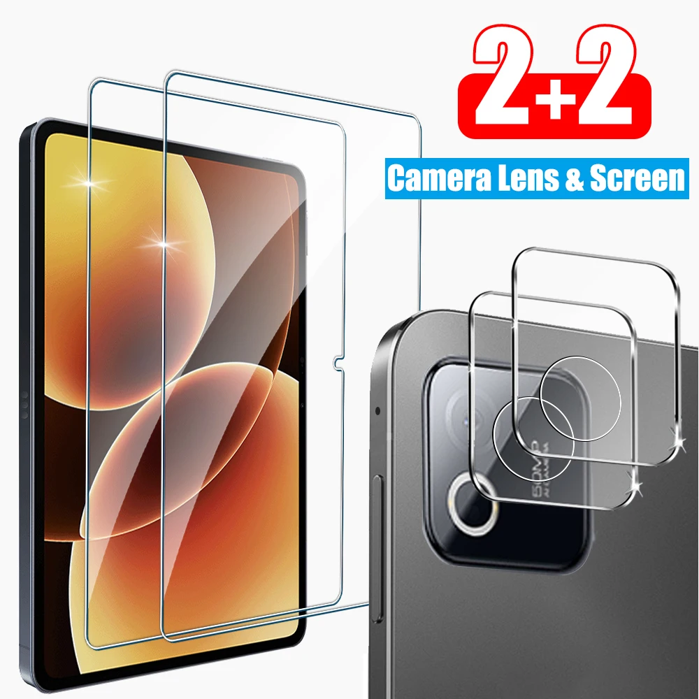 2 szt. Szkło Hartowane na Ekran do Xiaomi Pad 8 Pro 11.2, Folia Ochronna do Mi Pad 8 Pro 2026, Akcesoria