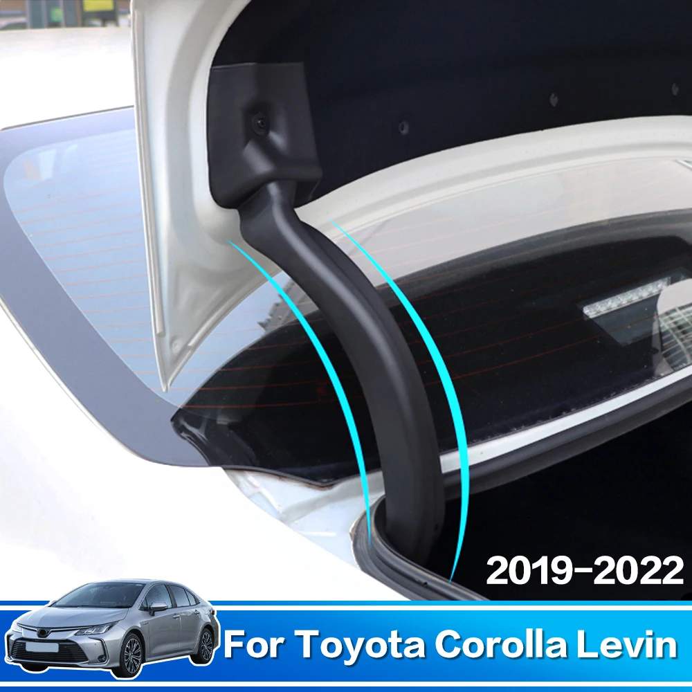2 SZTUK do Toyota Corolla Levin 2019 2020 2021 2022 Samochodowa tylna klapa bagażnika Wspornik ochronny… 2 SZTUK do Toyota Corolla Levin 2019 2020 2021 2022 Samochodowa tylna klapa bagażnika Wspornik ochronny…