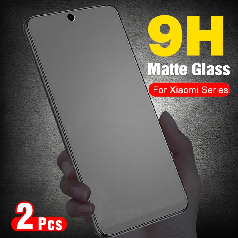 2 sztuki matowe szkło hartowane do Xiaomi 13 12T 11T 10T Pro ochraniacz ekranu Mi 11i 5G 12TPro 11TPro 10TPro…