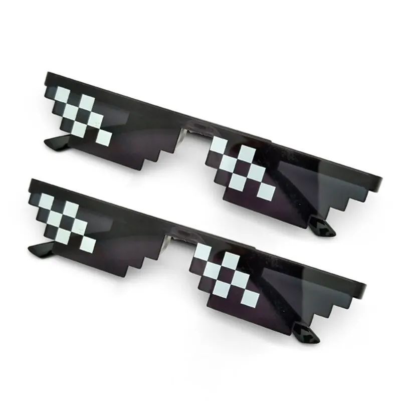 2 sztuki mozaikowe okulary przeciwsłoneczne fajne imprezowe okulary przeciwsłoneczne w stylu Vintage okulary… 2 sztuki mozaikowe okulary przeciwsłoneczne fajne imprezowe okulary przeciwsłoneczne w stylu Vintage okulary…