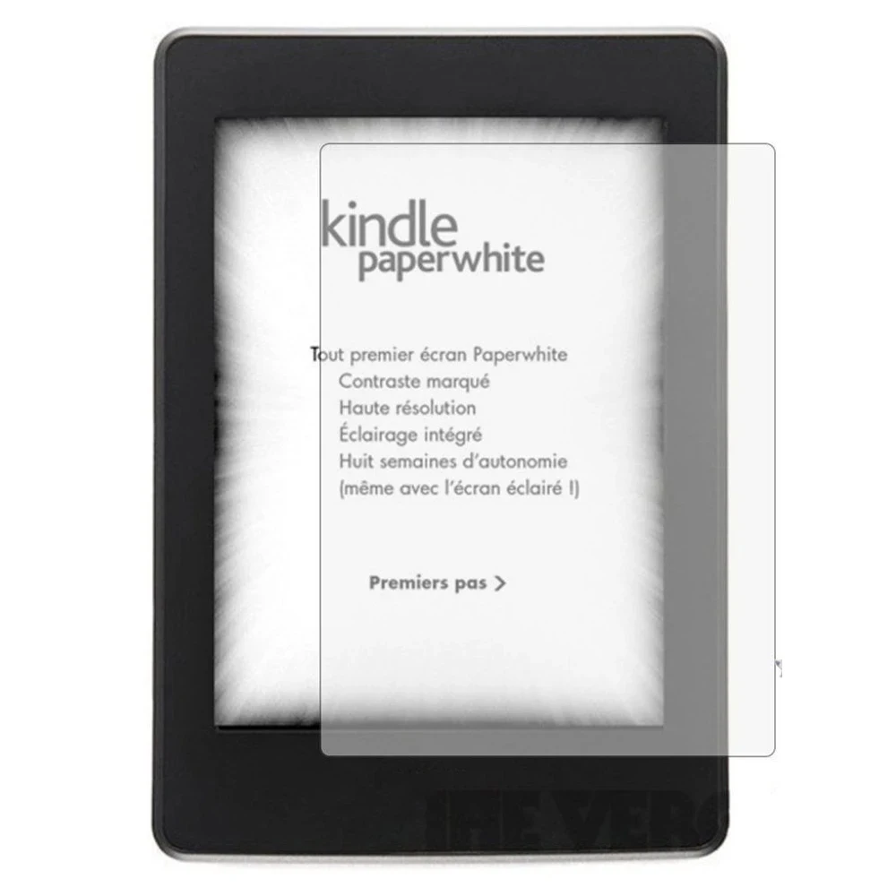 2 sztuki osłon ekranu LCD do Kindle Paperwhite 1 2 3 5th 6th 7th DP75SDI EY21 Anti-Scratch Shield Film… 2 sztuki osłon ekranu LCD do Kindle Paperwhite 1 2 3 5th 6th 7th DP75SDI EY21 Anti-Scratch Shield Film…