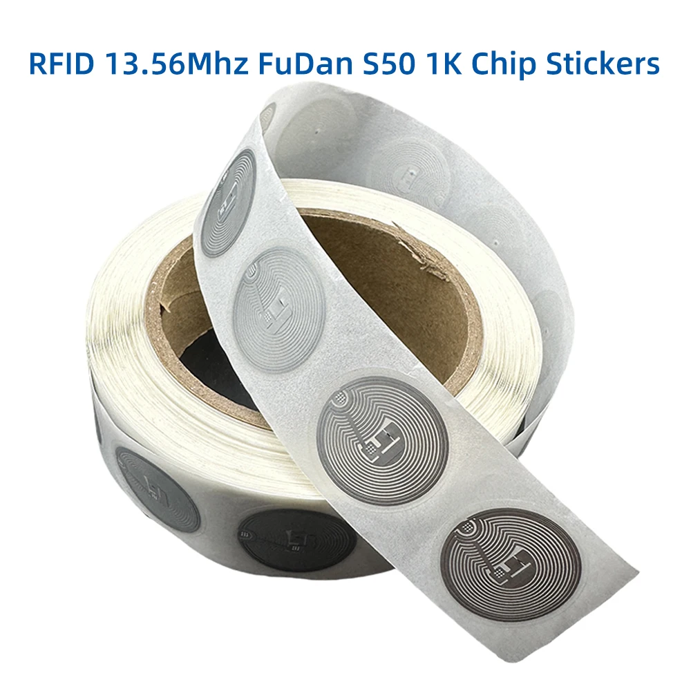 20 szt. Tag inteligentny RFID S50 14443A Classic 1K EV1 S50 naklejka na mokro F08 1024 bajtów zawieszki RFID… 20 szt. Tag inteligentny RFID S50 14443A Classic 1K EV1 S50 naklejka na mokro F08 1024 bajtów zawieszki RFID…