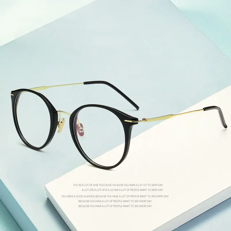 2021 New Arrival moda Retro pełna obręczy okrągłe okulary 7750 rama z tworzywa sztucznego okulary dla Unisex… 2021 New Arrival moda Retro pełna obręczy okrągłe okulary 7750 rama z tworzywa sztucznego okulary dla Unisex…