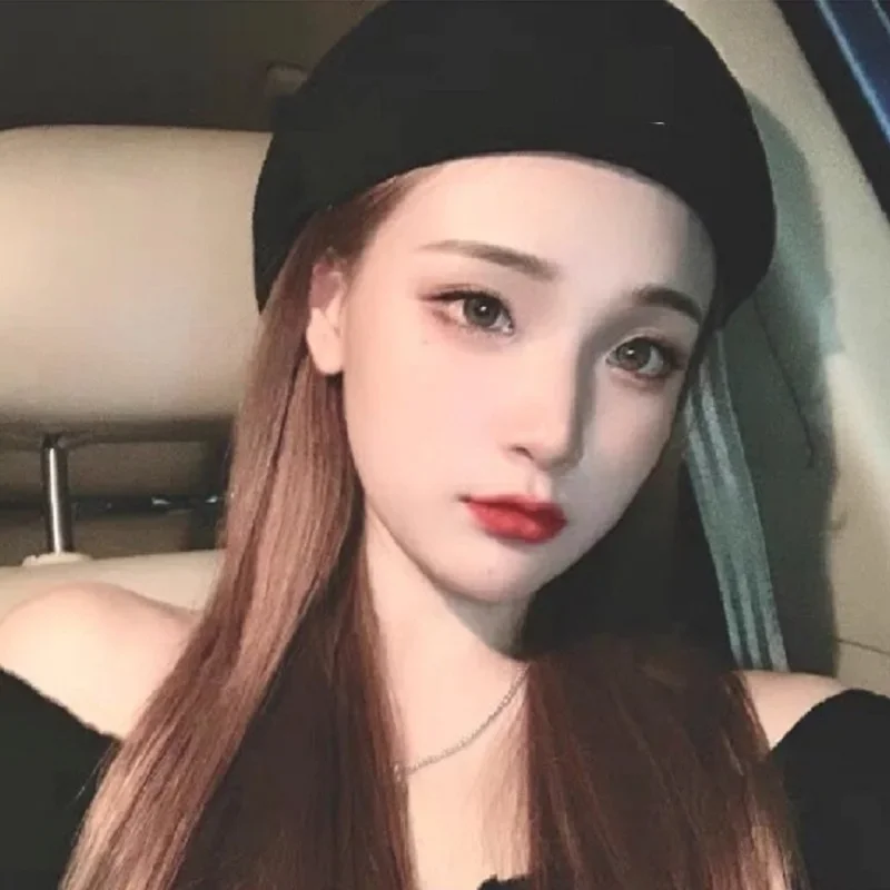 2024 New Arrival mężczyźni kobiety czapki Beret dziewczyna kaseta francuski artysta wełniana czapka typu… 2024 New Arrival mężczyźni kobiety czapki Beret dziewczyna kaseta francuski artysta wełniana czapka typu…