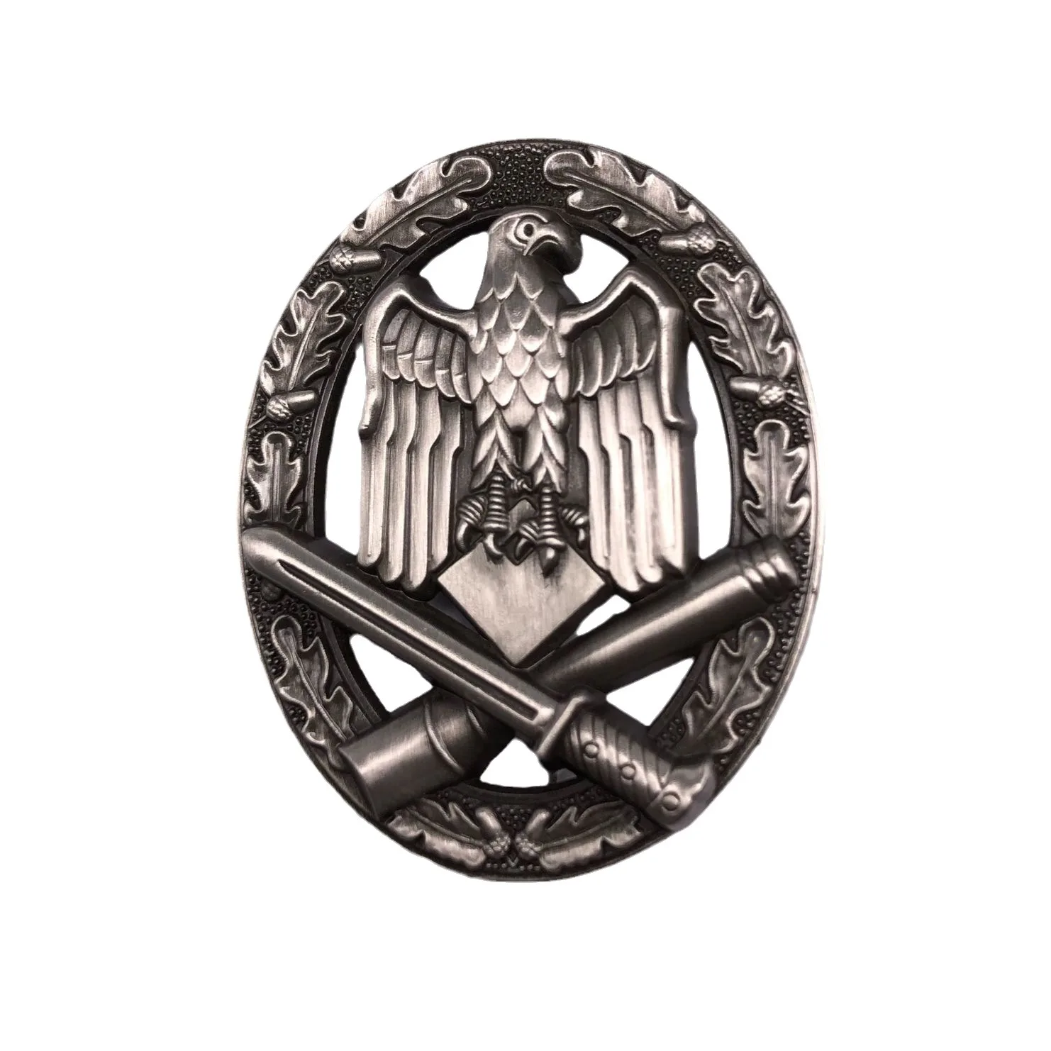 2024 niemiecki rzadka edycja wojskowa 57 zwykłe operacje szturmowe Medal akcesoria odzieżowe odznaka broszka…