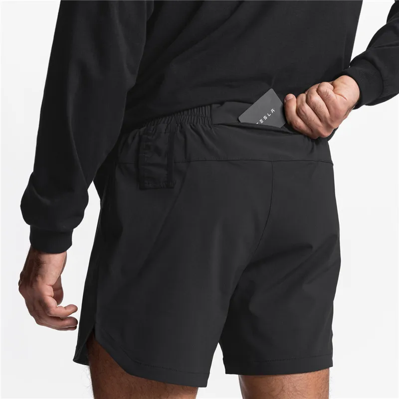 2025 NEW Summer Running Shorts Men Sports Jogging Fitness Shorts Quick Dry Mens Gym Men Shorts Gyms Short… 2025 NEW Summer Running Shorts Men Sports Jogging Fitness Shorts Quick Dry Mens Gym Men Shorts Gyms Short…