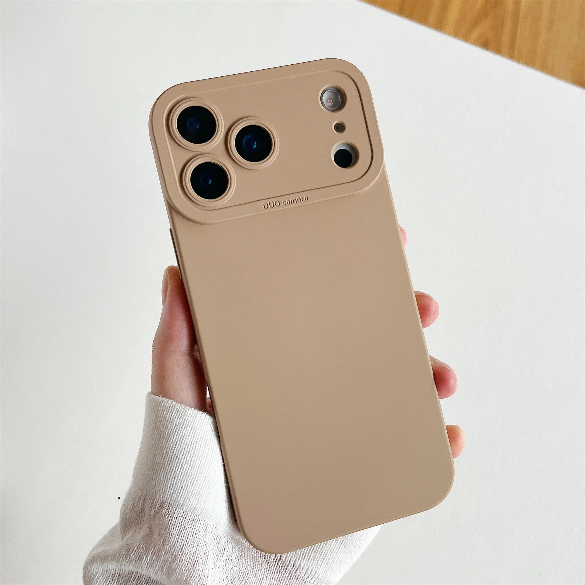 2025 Nowe 20 kolorów płynne silikonowe etui na telefon iPhone 17 16 15 Pro Max Plus pełna ochrona przed… 2025 Nowe 20 kolorów płynne silikonowe etui na telefon iPhone 17 16 15 Pro Max Plus pełna ochrona przed…