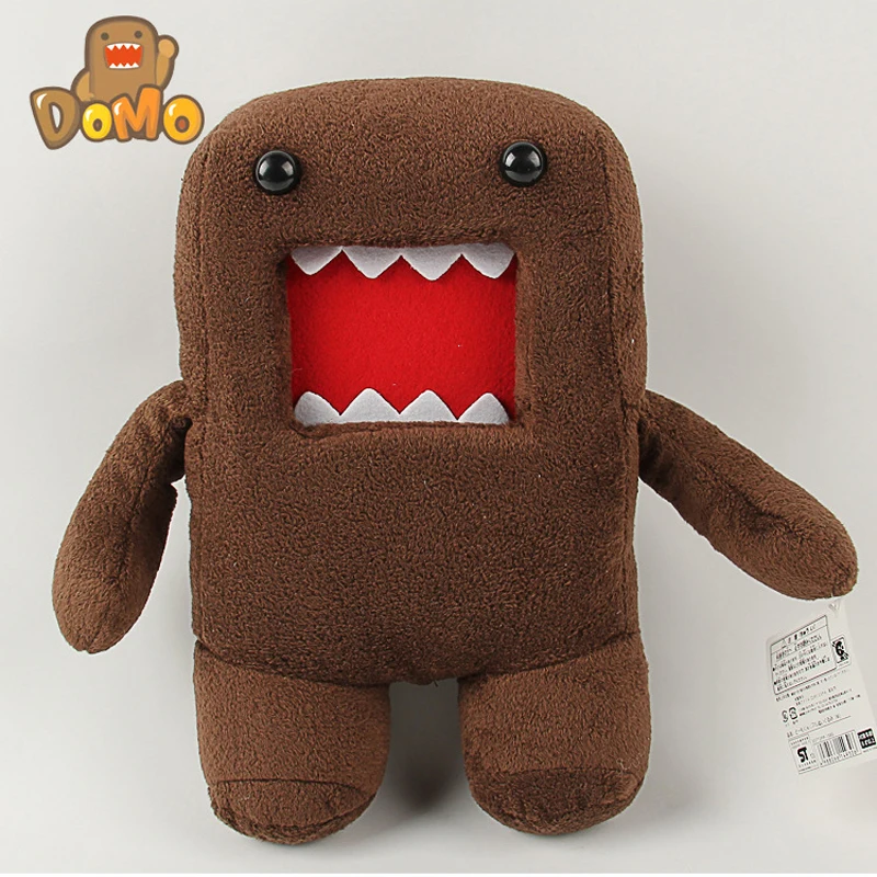 20cm Kawaii Domo Kun Domokun Pluszowe Zabawki Lalka Śmieszny Domo-kun Pluszak Miękkie Wypchane Zwierzątka… 20cm Kawaii Domo Kun Domokun Pluszowe Zabawki Lalka Śmieszny Domo-kun Pluszak Miękkie Wypchane Zwierzątka…