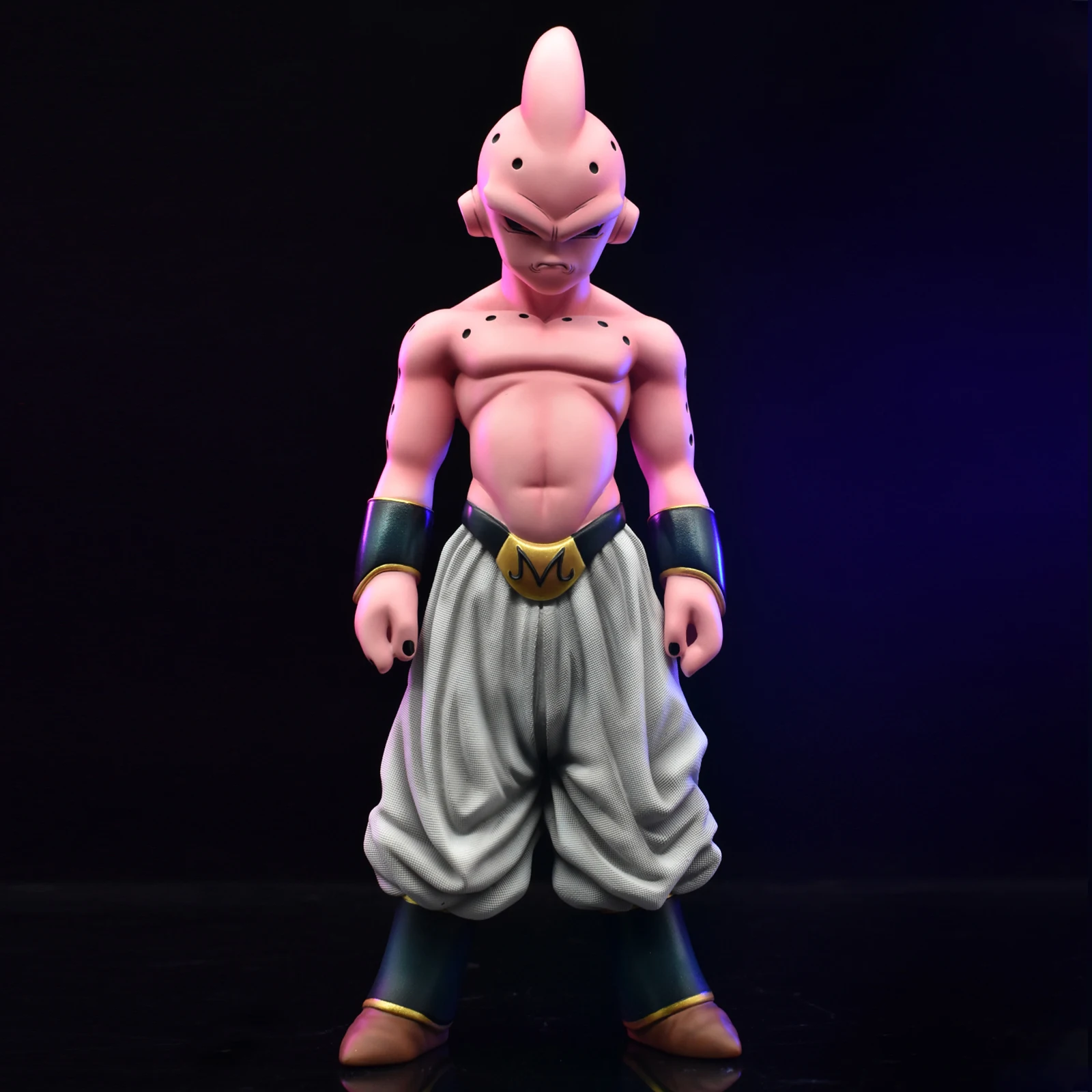 21cm Anime figurka Z Dragon Ball Z Majin Buu figurki PVC posąg zabawki do kolekcjonowania prezenty 21cm Anime figurka Z Dragon Ball Z Majin Buu figurki PVC posąg zabawki do kolekcjonowania prezenty