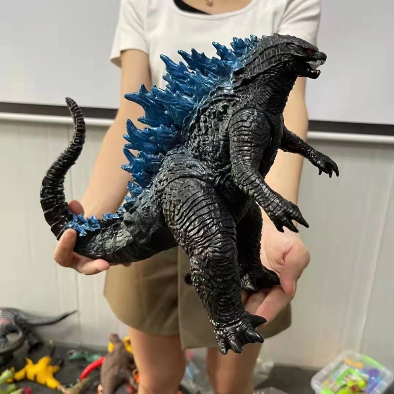 24cm Godzilla król potworów Runaway mechaniczny czerwony lotos planeta Godzilla kolekcja figurek zabawkowy… 24cm Godzilla król potworów Runaway mechaniczny czerwony lotos planeta Godzilla kolekcja figurek zabawkowy…