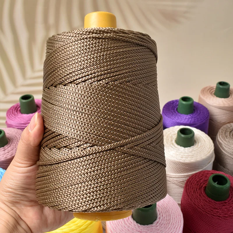 250g nici z przędzy lodowy jedwab sznurek do lodu letni kapelusz przeciwsłoneczny ręcznie robiony na torebka z… 250g nici z przędzy lodowy jedwab sznurek do lodu letni kapelusz przeciwsłoneczny ręcznie robiony na torebka z…