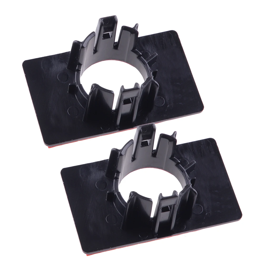 2szt Uchwyt czujnika parkowania pasujący do Audi VW Polo Tiguan Porsche 911 Seat Arona Leon Skoda Fabia BMW…