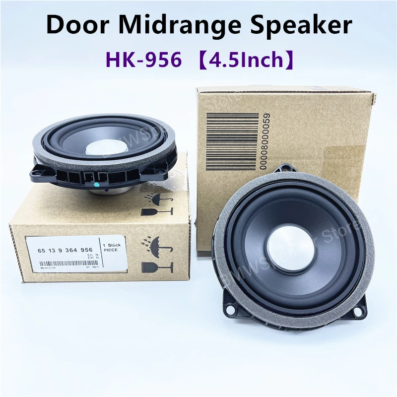 4.5 Cal róg dla BMW G20 G30 G01 F30 F48 F20 F34 3GT X1 X2 F23 klasy średniej drzwi głośniki głośnik Audio… 4.5 Cal róg dla BMW G20 G30 G01 F30 F48 F20 F34 3GT X1 X2 F23 klasy średniej drzwi głośniki głośnik Audio…