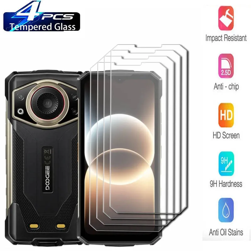 4 SZT. Szkło Hartowane Ochronne na Ekran Do Doogee Fire 7 Ultra, Fire7Ultra, Fire7, 7Ultra, Fire5 Pro… 4 SZT. Szkło Hartowane Ochronne na Ekran Do Doogee Fire 7 Ultra, Fire7Ultra, Fire7, 7Ultra, Fire5 Pro…