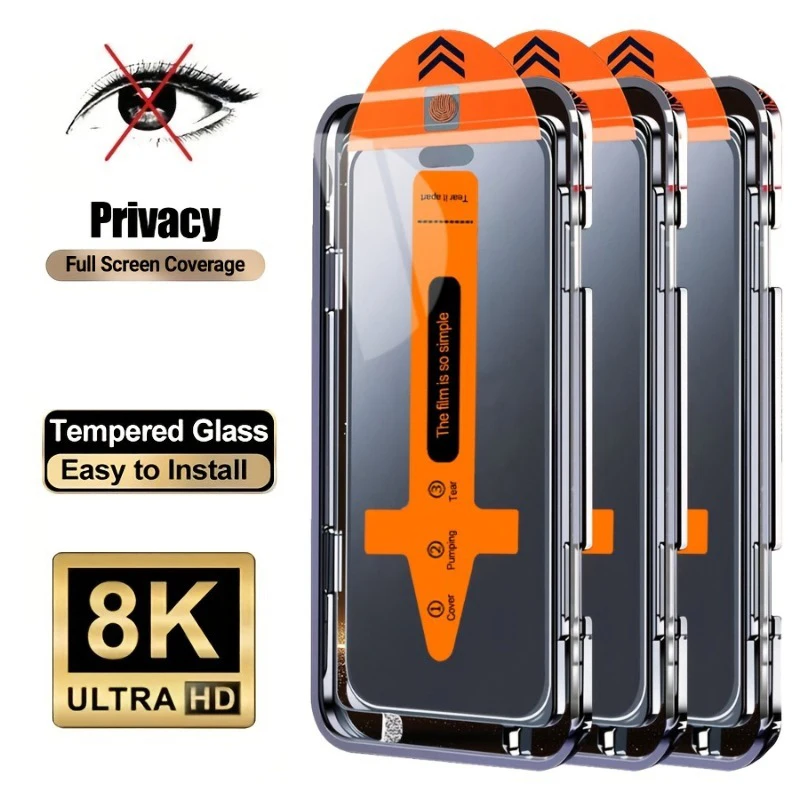 4 SZT. Szkło Hartowane Prywatyzujące do Realme GT 7 8 Pro 3 6T Master Neo 2 3T Note 80 70T 50 60X Folia…
