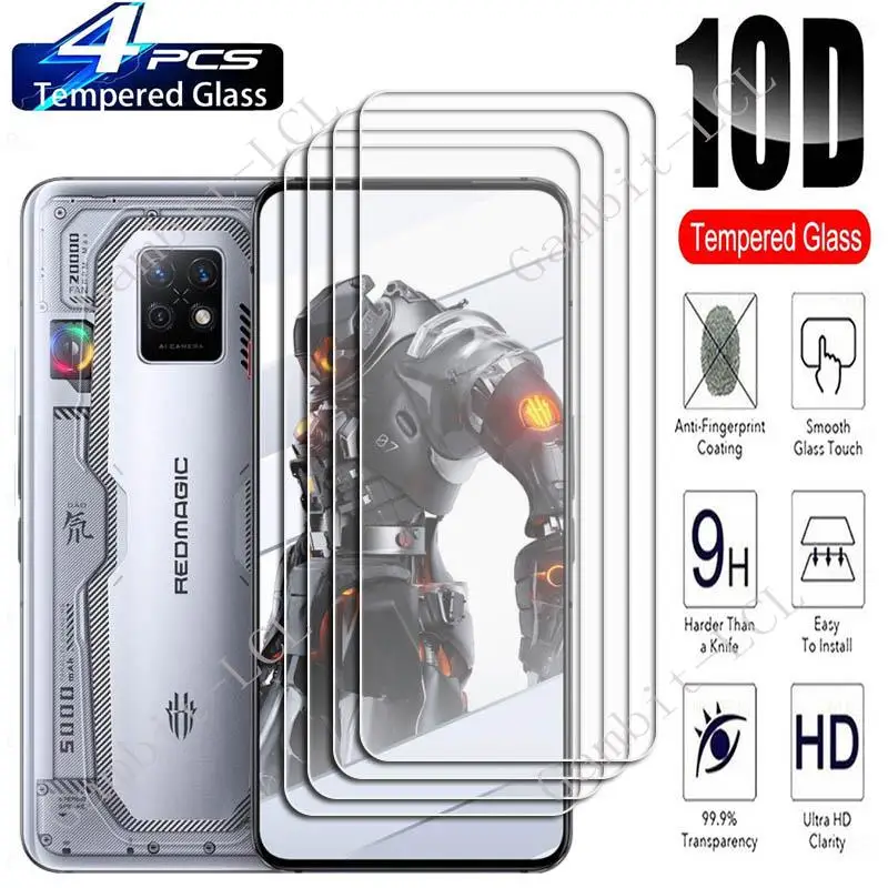 4 SZTUK dla ZTE Nubia Red Magic 7 Pro Ekran ochronny Szkło hartowane RedMagic7 RedMagic 7S 7Pro Ochrona… 4 SZTUK dla ZTE Nubia Red Magic 7 Pro Ekran ochronny Szkło hartowane RedMagic7 RedMagic 7S 7Pro Ochrona…