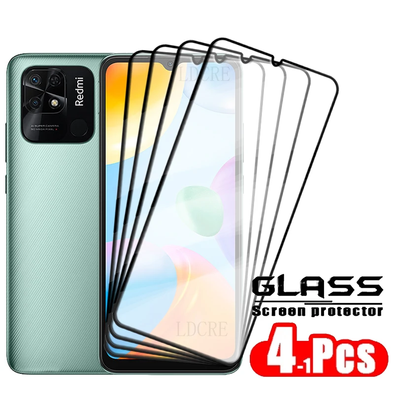 4 sztuki dla Xiaomi Redmi 10C Szkło Redmi 10C Szkło hartowane Folia ochronna Pełna osłona Klej 9H HD Ochrona… 4 sztuki dla Xiaomi Redmi 10C Szkło Redmi 10C Szkło hartowane Folia ochronna Pełna osłona Klej 9H HD Ochrona…