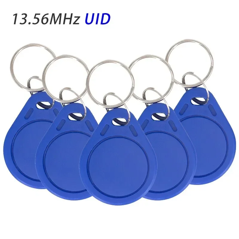5/10/20 sztuk 13.56Mhz RFID UID Token kopiuj Keykobs wymienne zarządzanie frekwencją UID klon brelok Tag dla… 5/10/20 sztuk 13.56Mhz RFID UID Token kopiuj Keykobs wymienne zarządzanie frekwencją UID klon brelok Tag dla…