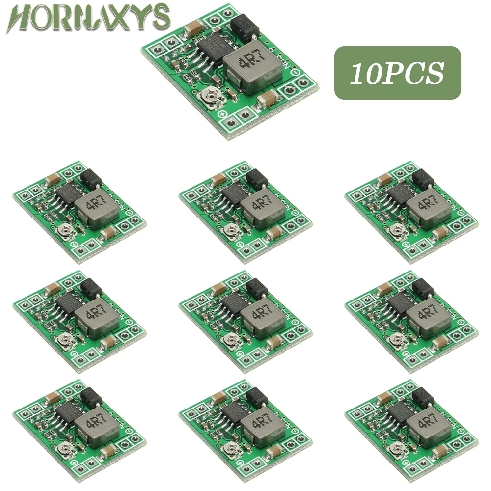 5/10 sztuk MP1584EN regulowany 3A konwerter DC-DC moduł regulatora napięcia obniżającego napięcie wymień… 5/10 sztuk MP1584EN regulowany 3A konwerter DC-DC moduł regulatora napięcia obniżającego napięcie wymień…