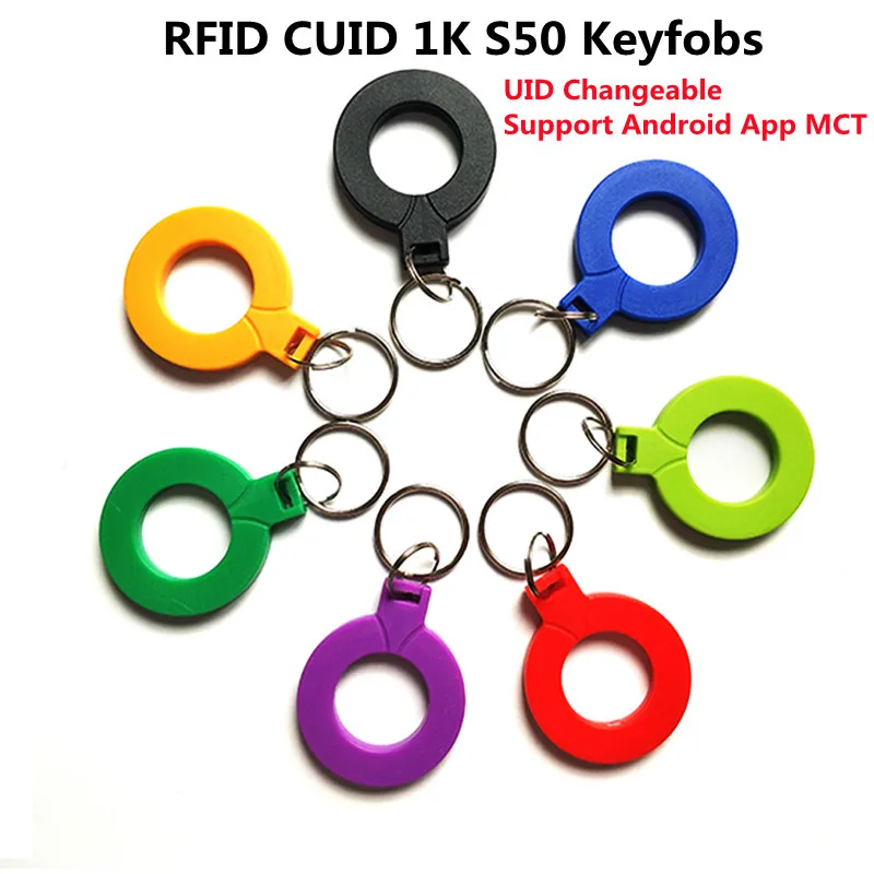 5/10szt Nowy 13.56MHZ Android App MCT CUID Zmienne MF S50 1K Klucze IC Piloty Token Tagi NFC Clone Copy Block… 5/10szt Nowy 13.56MHZ Android App MCT CUID Zmienne MF S50 1K Klucze IC Piloty Token Tagi NFC Clone Copy Block…