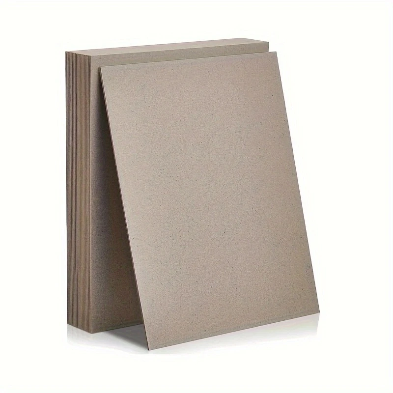 5 sztuk 1mm tablica do książek segregatory płyta płyta wiórowa projektant Bookboard biały Kraft szary Heavy… 5 sztuk 1mm tablica do książek segregatory płyta płyta wiórowa projektant Bookboard biały Kraft szary Heavy…