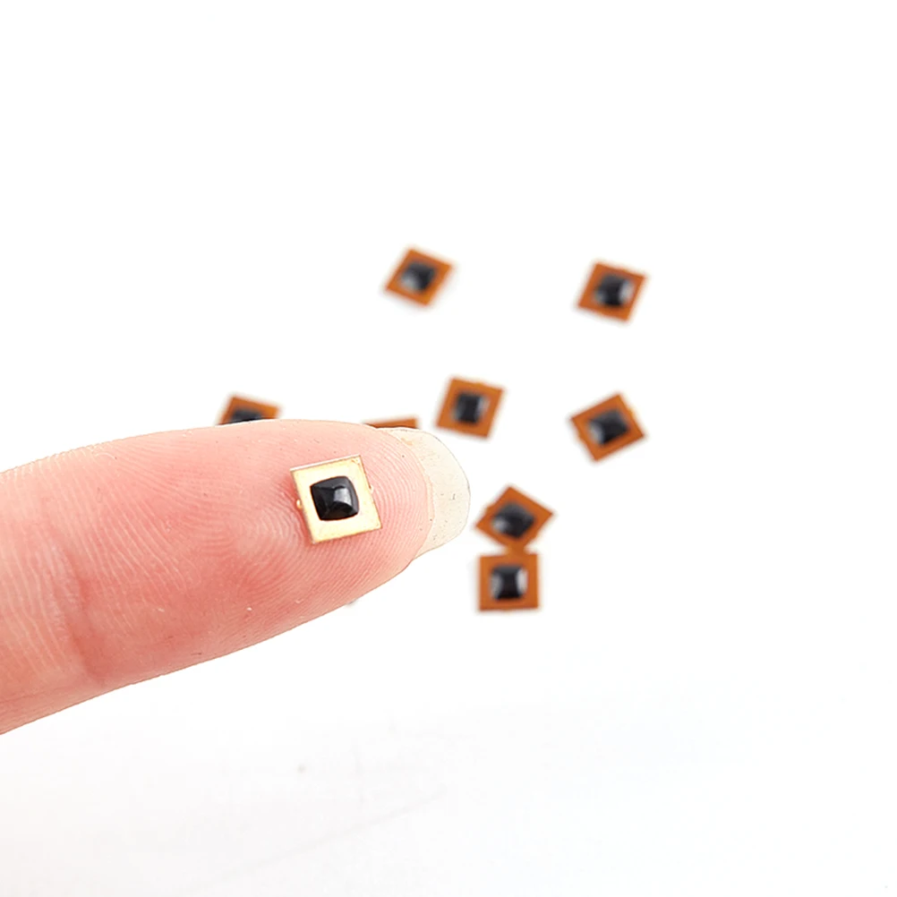 5 sztuk programowalny 5*5mm Micro FPC NFC Ntag213 RFID Tag naklejka 1mm zakres odczytu 5 sztuk programowalny 5*5mm Micro FPC NFC Ntag213 RFID Tag naklejka 1mm zakres odczytu