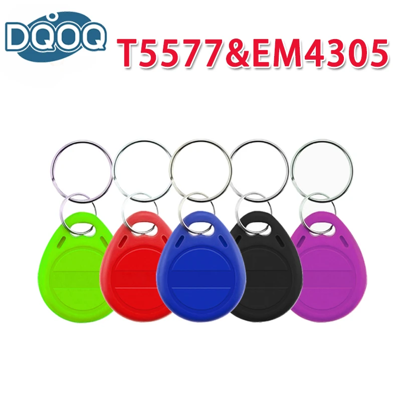5 sztuk wielokrotnego zapisu zapisywalny znacznik RFID T5577 EM4305 wielokrotnego zapisu przepisanie duplikat… 5 sztuk wielokrotnego zapisu zapisywalny znacznik RFID T5577 EM4305 wielokrotnego zapisu przepisanie duplikat…