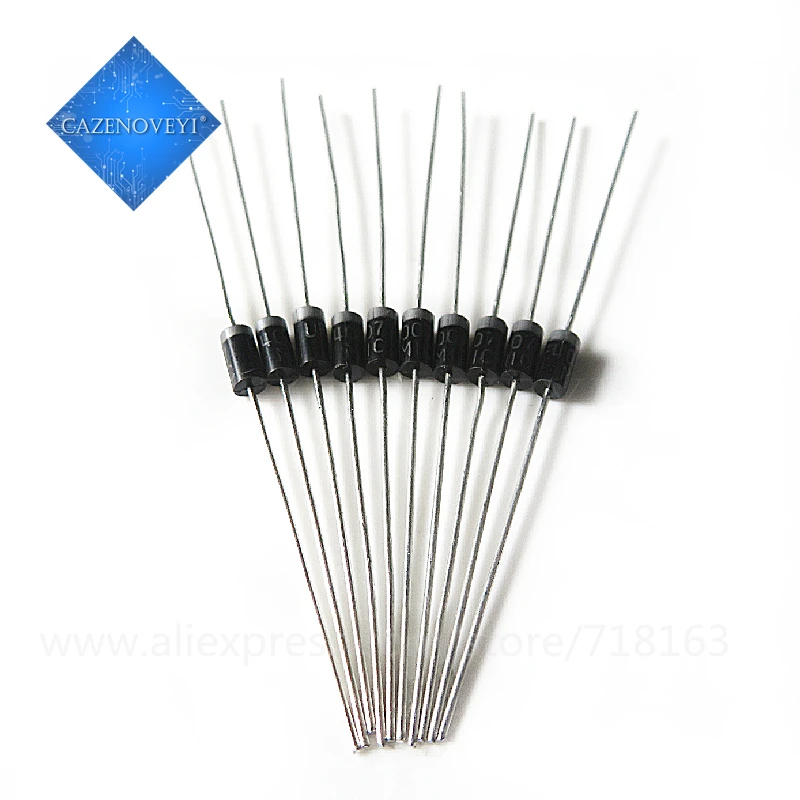 50 SZTUK 1N5817 1N5819 1N5399 1N4937 1N4004 Dioda prostownicza Schottky’ego 1N4001 1N4007 UF4007 HER107 FR207… 50 SZTUK 1N5817 1N5819 1N5399 1N4937 1N4004 Dioda prostownicza Schottky’ego 1N4001 1N4007 UF4007 HER107 FR207…