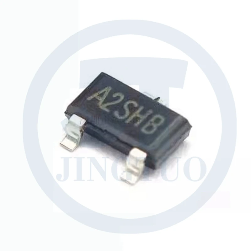 50 sztuk Si2302 A2SHB 20V 2,5A N-kanałowy tranzystor Mosfet SOT-23 SMD 50 sztuk Si2302 A2SHB 20V 2,5A N-kanałowy tranzystor Mosfet SOT-23 SMD