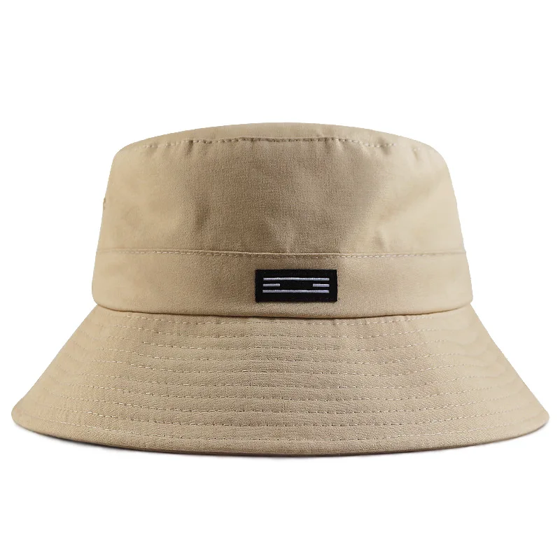 56-60cm 60-64cm duża głowa XXL bawełniany kapelusz typu Bucket dla mężczyzn kobiety modne czapki rybackie…