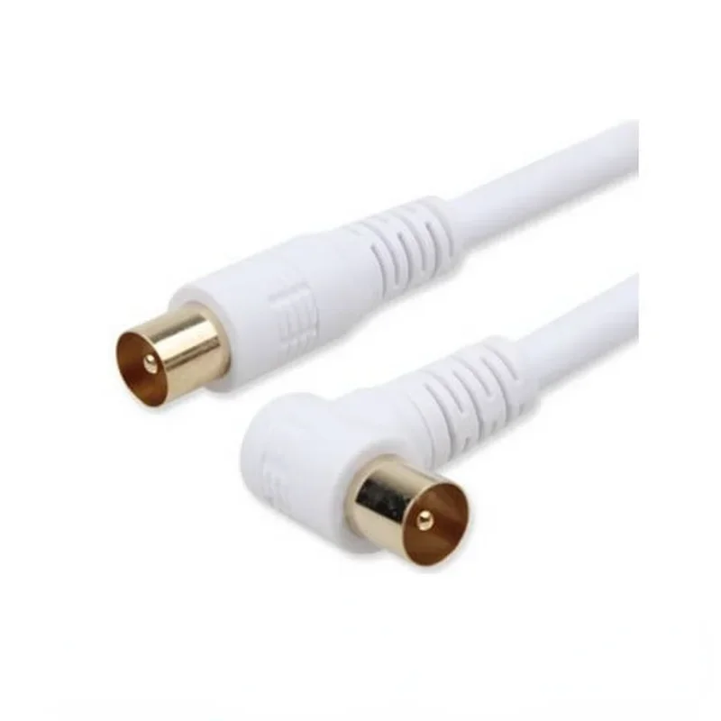 5M 3M 1.5M RF RG6 Quad Shield CL2 Antena koncentryczna Kabel satelitarny z TV 90 stopni Prawy anioł Męskie do… 5M 3M 1.5M RF RG6 Quad Shield CL2 Antena koncentryczna Kabel satelitarny z TV 90 stopni Prawy anioł Męskie do…
