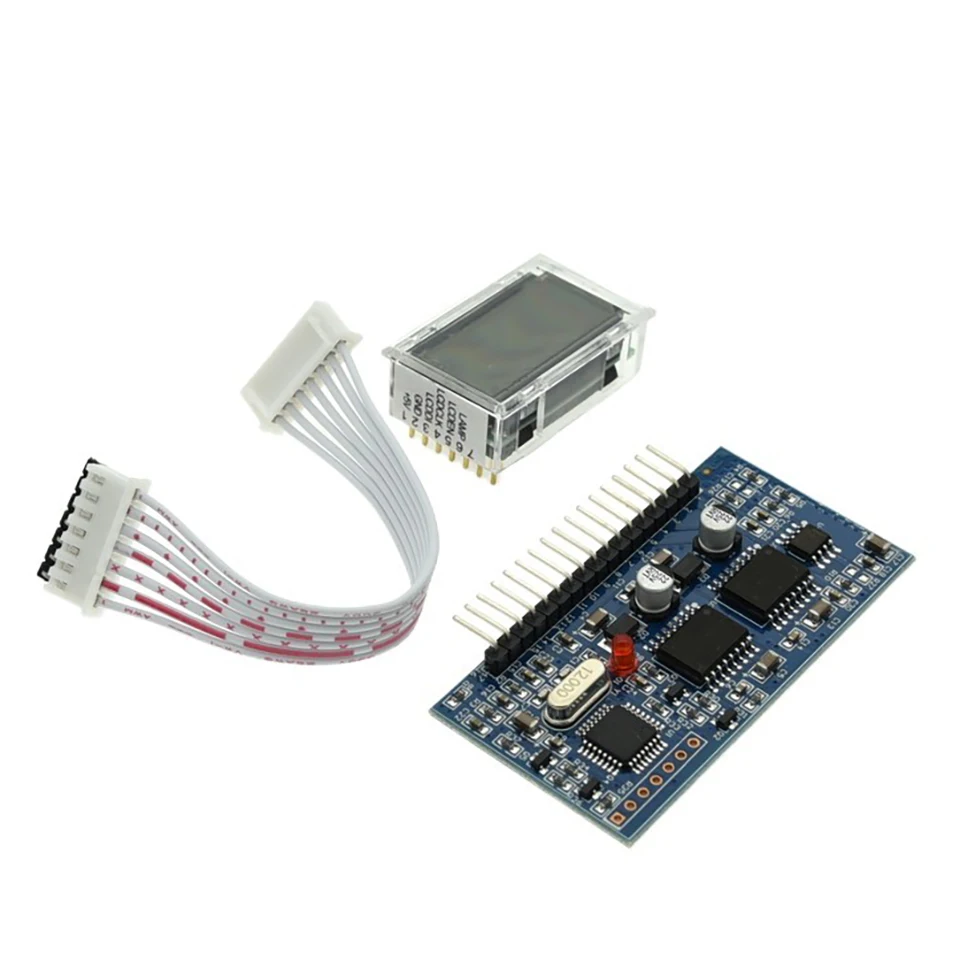 5V DC-AC czysta fala sinusoidalna falownik SPWM płyta sterownicza EGS002 12Mhz oscylator kwarcowy EG8010 +… 5V DC-AC czysta fala sinusoidalna falownik SPWM płyta sterownicza EGS002 12Mhz oscylator kwarcowy EG8010 +…