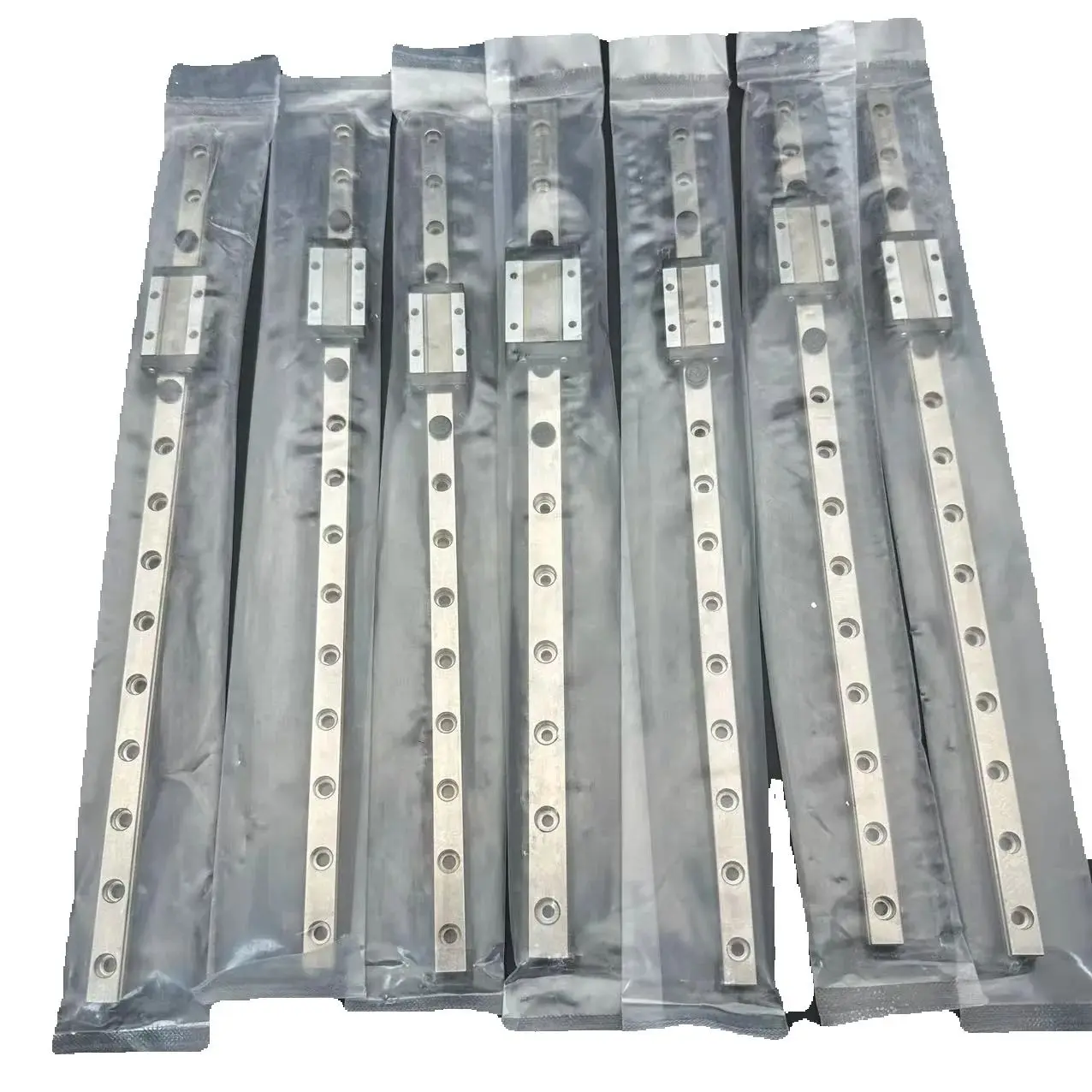 6 sztuk MGN9H + 1 sztuk MGN12H szyna liniowa 250/300/350mm prowadnica liniowa z wózkiem do drukarki 3D Voron… 6 sztuk MGN9H + 1 sztuk MGN12H szyna liniowa 250/300/350mm prowadnica liniowa z wózkiem do drukarki 3D Voron…