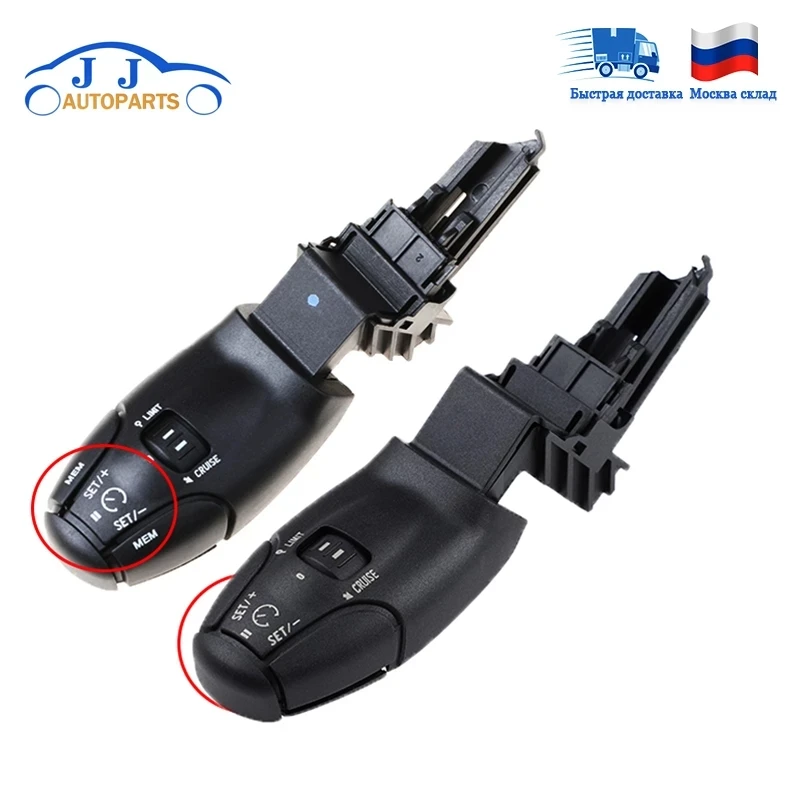 6242.Z9 6242Z8 akcesoria samochodowe przełącznik tempomatu dla Peugeot 307 308 408 206 207 301 3008 dla…