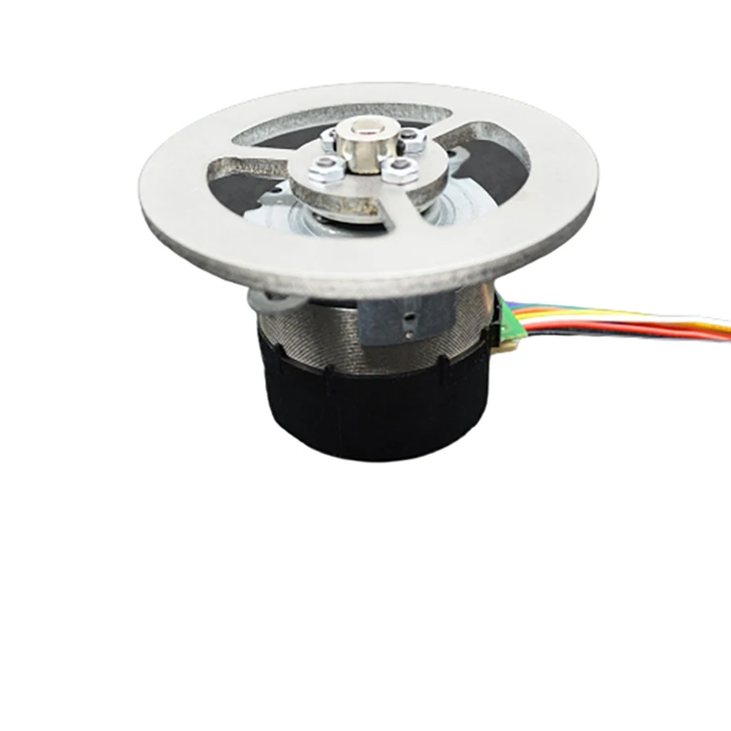 70mm/95mm Photoelectric Encoder With 12V Brushless Motor Inertia Flywheel Module for STM32 Robot Balance Robot… 70mm/95mm Photoelectric Encoder With 12V Brushless Motor Inertia Flywheel Module for STM32 Robot Balance Robot…