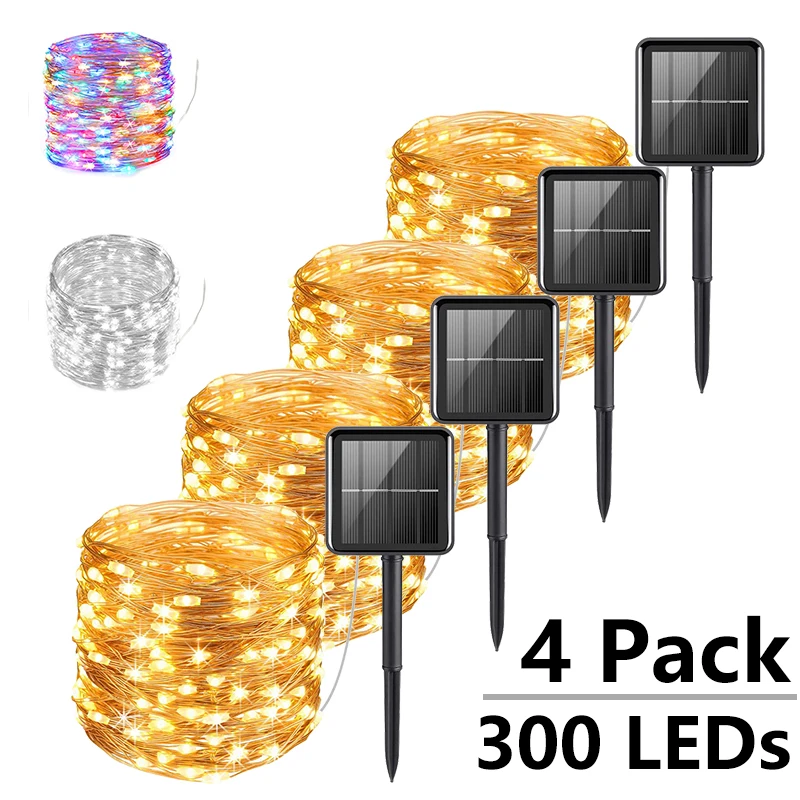 7M/12M/22/32M Solar Led Fairy Light Outdoor Festoon Led Waterproof Garland String Lights Christmas Party… 7M/12M/22/32M Solar Led Fairy Light Outdoor Festoon Led Waterproof Garland String Lights Christmas Party…