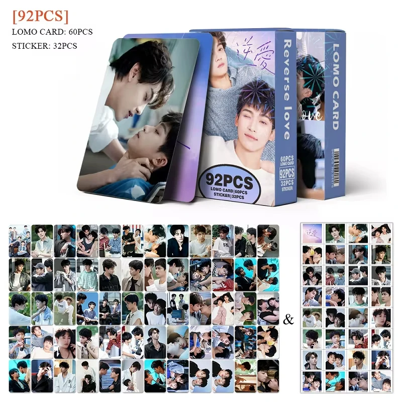 92 szt./zestaw Karty Lomo z serialu Drama Revenged Love – Tian Xuning, Zi Yu, holograficzne zdjęcia z… 92 szt./zestaw Karty Lomo z serialu Drama Revenged Love – Tian Xuning, Zi Yu, holograficzne zdjęcia z…