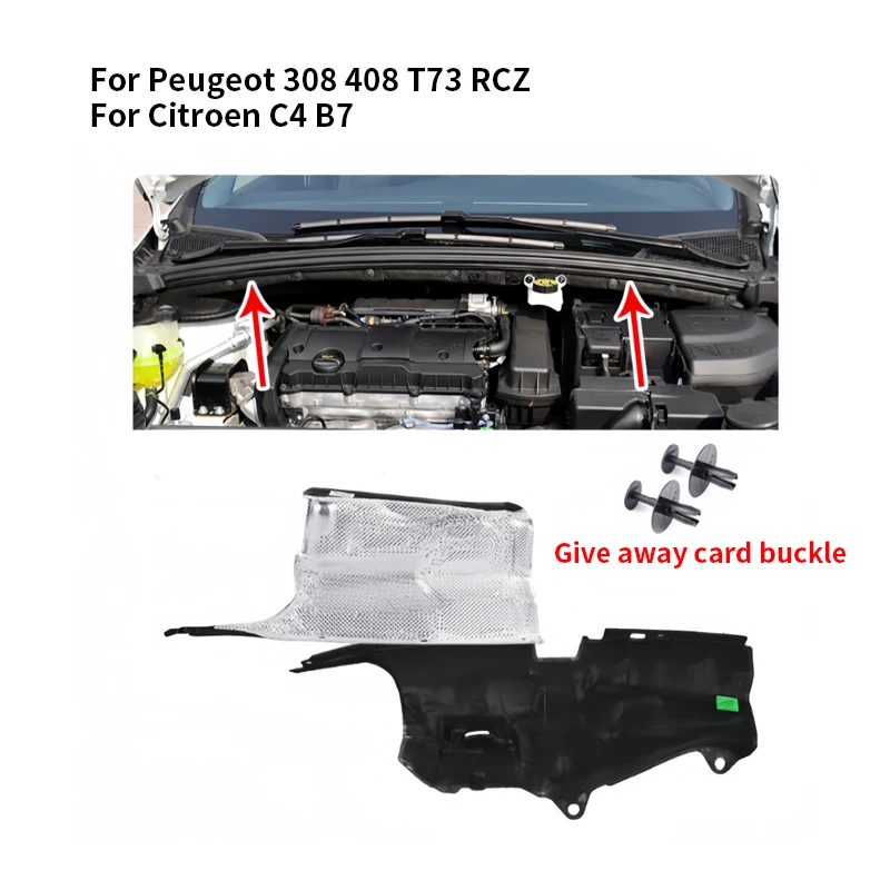 9676192980 9676193080 Oryginalna Nowa WYŁADOWAŃKA DŹWIĘKOSZCZELNA 7482AK 7482AJ do Peugeot 308 408 T73 RCZ…